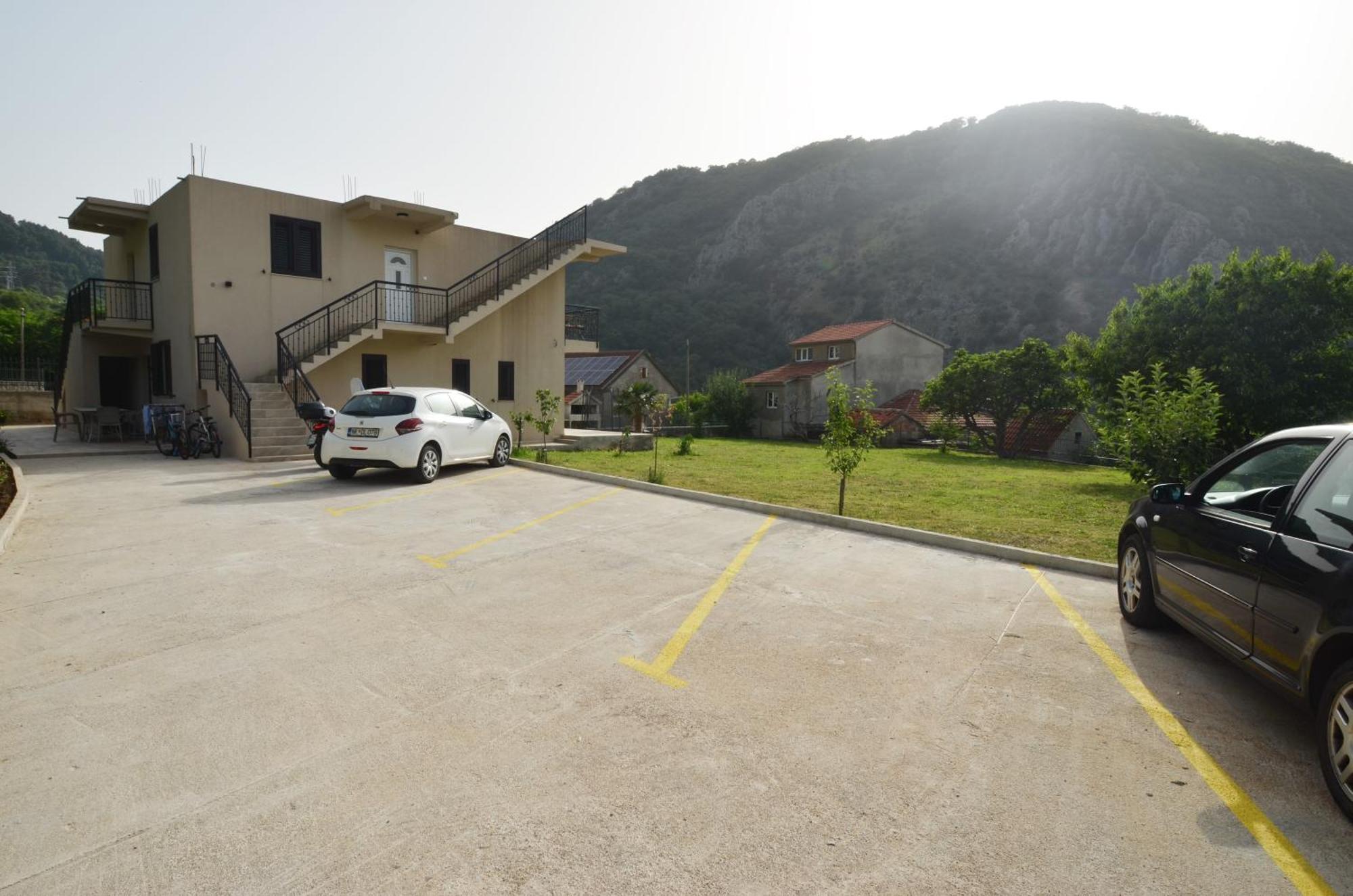 Apartments Orizzonte With Beautiful View Of The Bay Kotor Kültér fotó