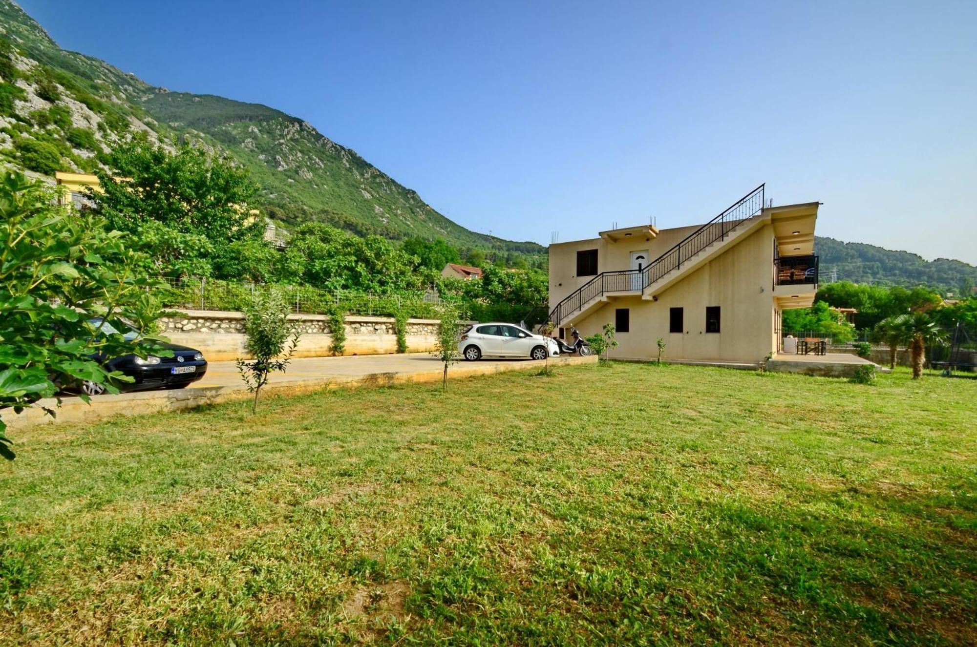 Apartments Orizzonte With Beautiful View Of The Bay Kotor Kültér fotó