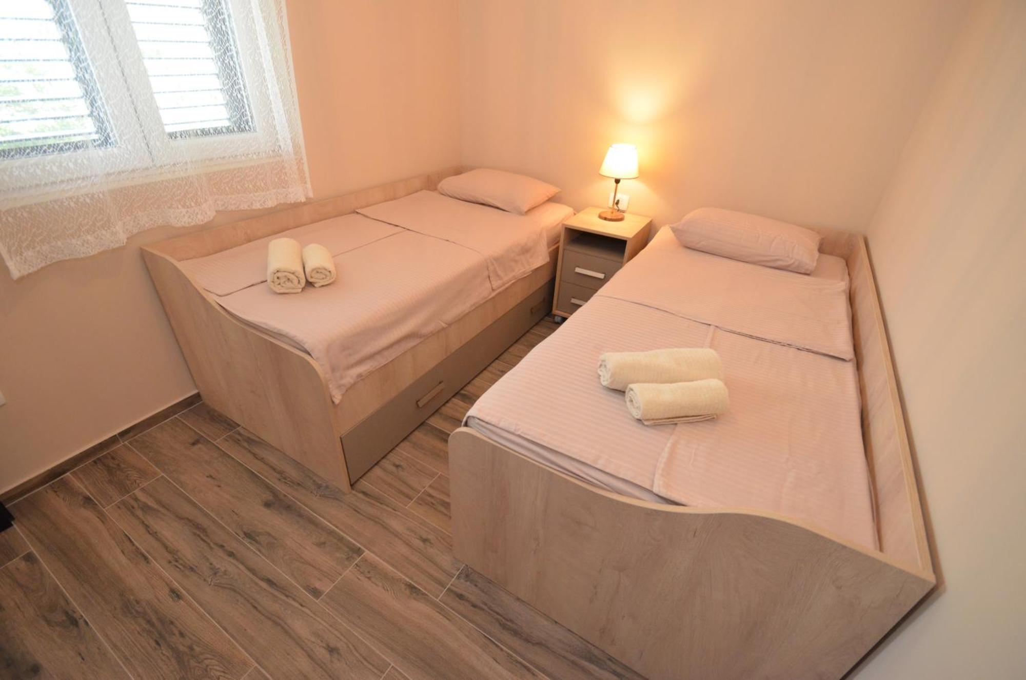 Apartments Orizzonte With Beautiful View Of The Bay Kotor Kültér fotó