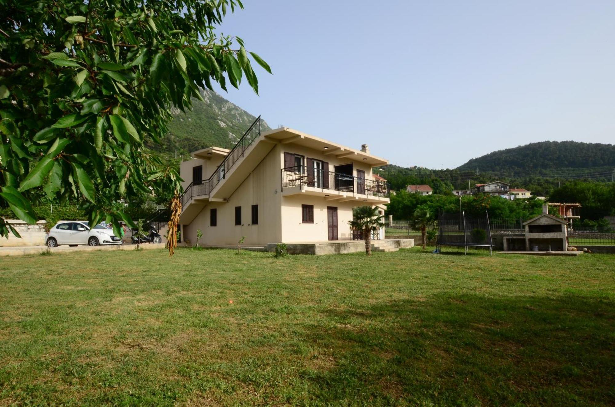 Apartments Orizzonte With Beautiful View Of The Bay Kotor Kültér fotó