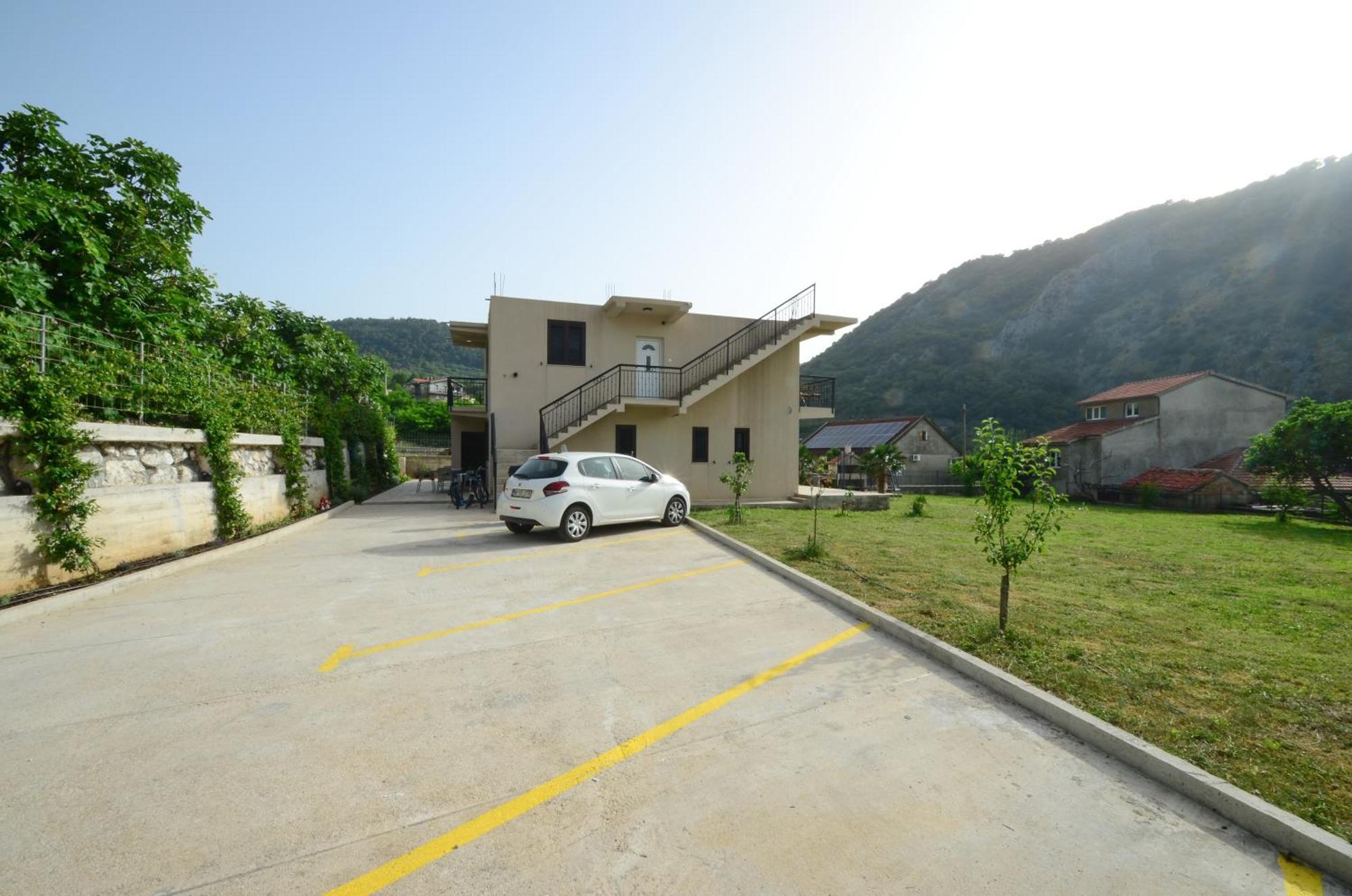 Apartments Orizzonte With Beautiful View Of The Bay Kotor Kültér fotó