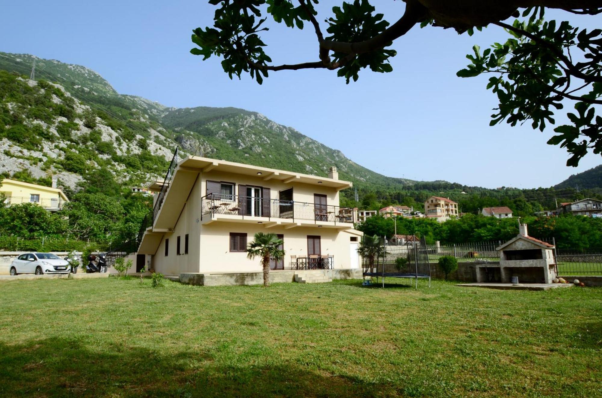 Apartments Orizzonte With Beautiful View Of The Bay Kotor Kültér fotó
